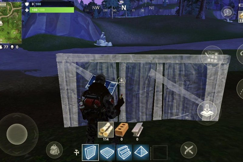 Fortnite Mobile Galibiyet Taktikleri