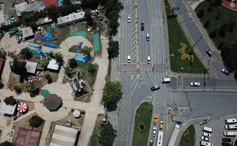 ATAK ile İstanbul’da Trafiğe Son!