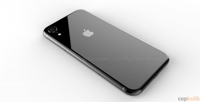 Uygun Fiyatlı Olacak IPS LCD Ekranlı Yeni iPhone Çizimleri Sızdırıldı!