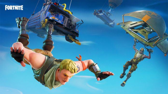 Fortnite 5. Sezon Geliyor!