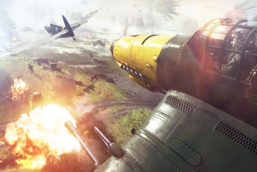 Battlefield V Hakkında Bilmeniz Gerekenler