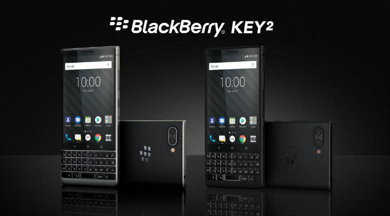 BlackBerry KEY2