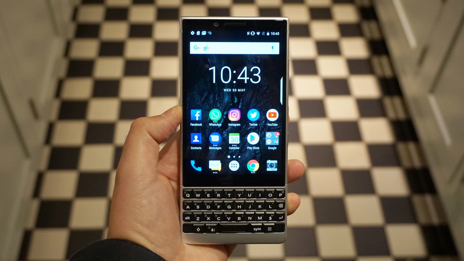 BlackBerry KEY2