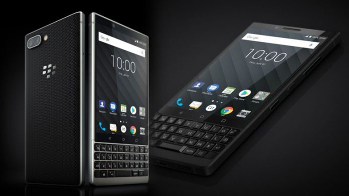 BlackBerry KEY2