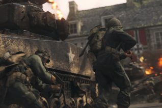 Call of Duty- WWII İnceleme 1