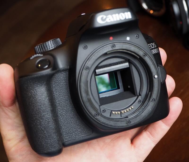 Canon EOS 4000D İncelemesi