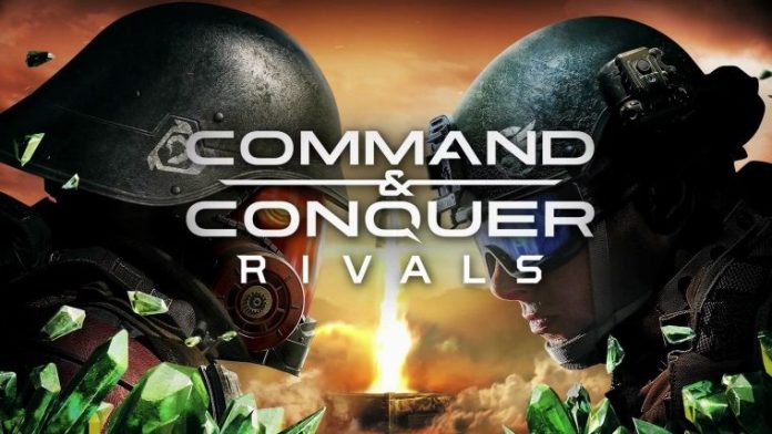 Command & Conquer Rivals Mobil Geliyor!