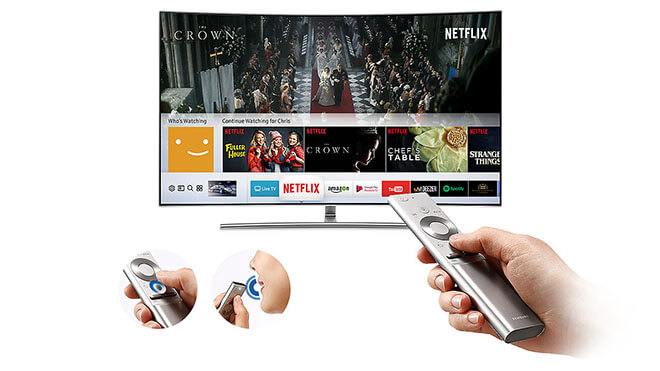 Dünya Kupası’nın Keyfine Varın - Samsung QLED TV İnceleme