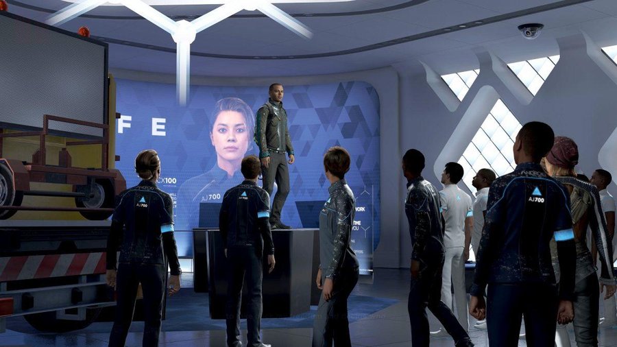 Detroit- Become Human Hakkında Bilinmesi Gerekenler