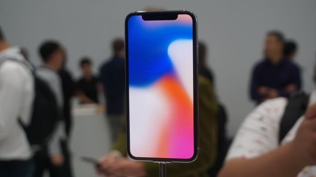 Note 8 - iPhone X Karşılaştırma