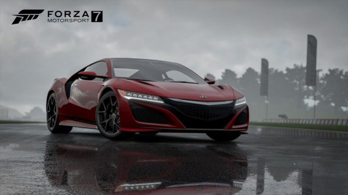 Forza Motorsport 7