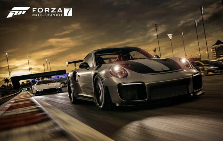 Forza Motorsport 7