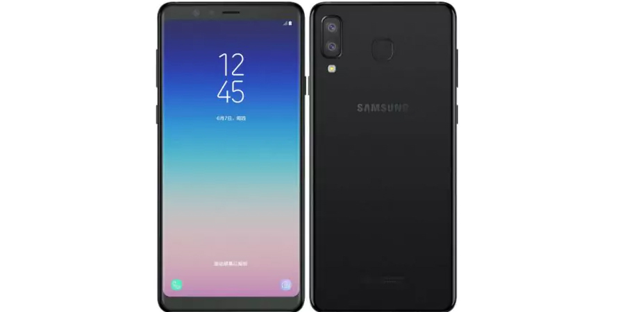 Galaxy A9 Star