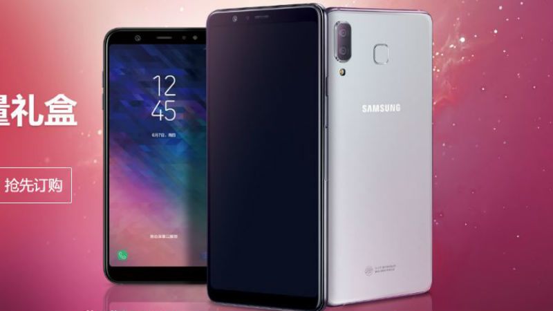 Galaxy A9 Star