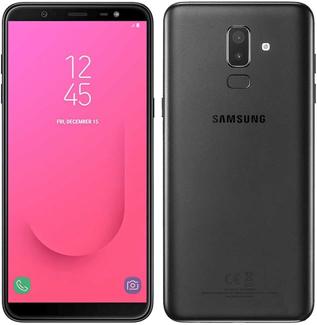 Galaxy J8 