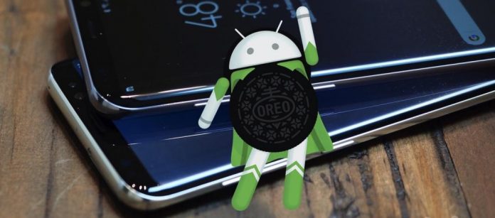 Galaxy S7 Edge ve Galaxy S7 Android Oreo