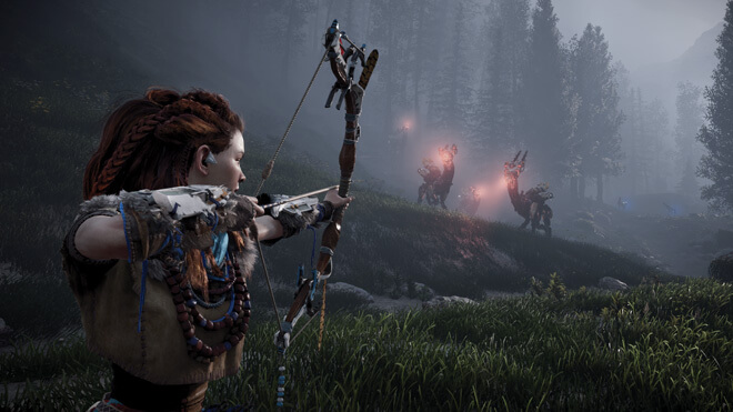 Horizon- Zero Dawn İncelemesi