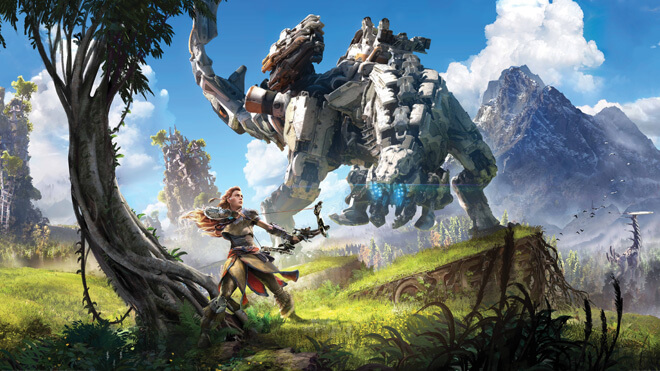 Horizon- Zero Dawn İncelemesi