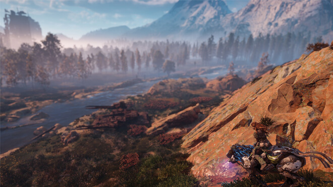 Horizon- Zero Dawn İncelemesi