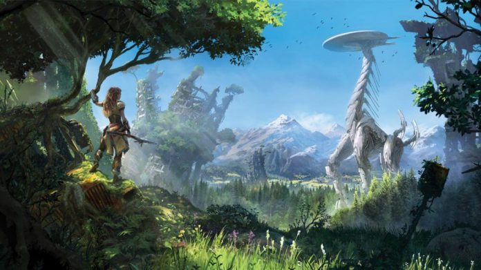 Horizon- Zero Dawn İncelemesi