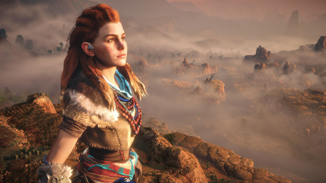 Horizon- Zero Dawn İncelemesi