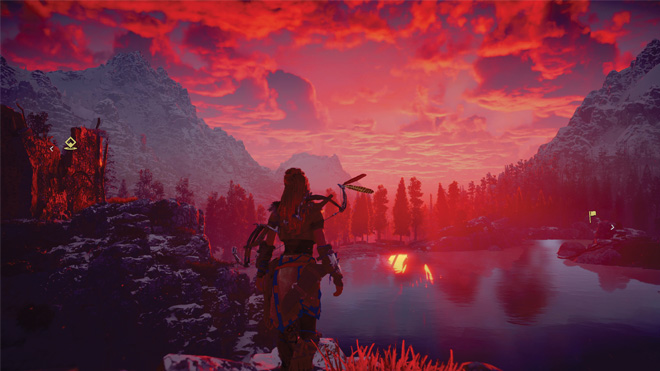 Horizon- Zero Dawn İncelemesi