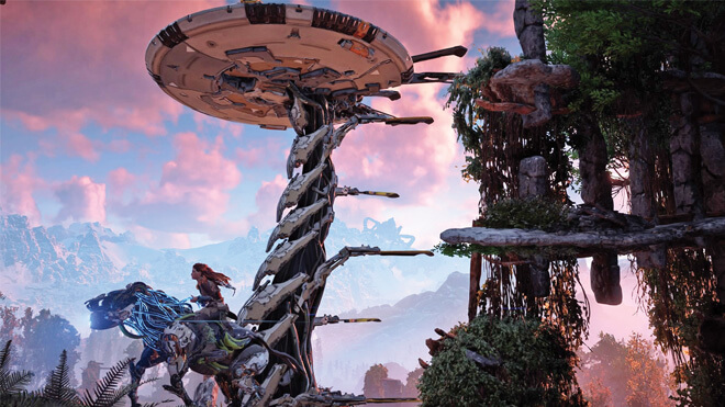 Horizon- Zero Dawn İncelemesi