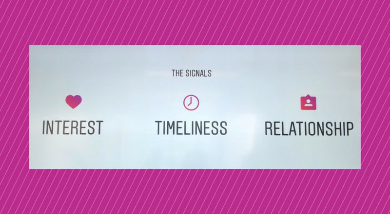 Instagram Algoritması Nasıl Çalışır?