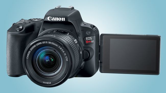 Küçük Dev! - Canon EOS 200D İnceleme