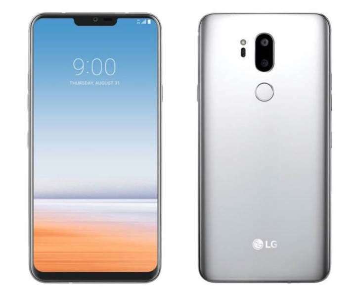 LG G7 ThinQ