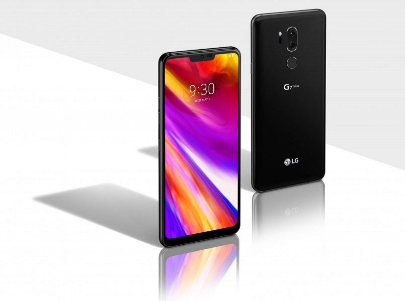 LG G8 ThinQ 