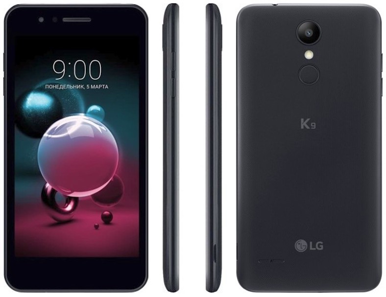 LG K9