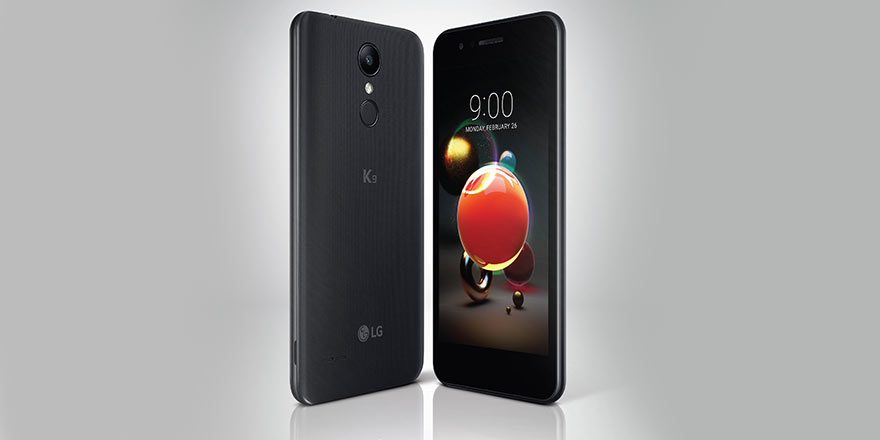 LG K9