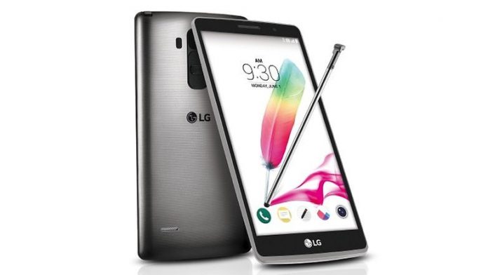 LG Stylo 4