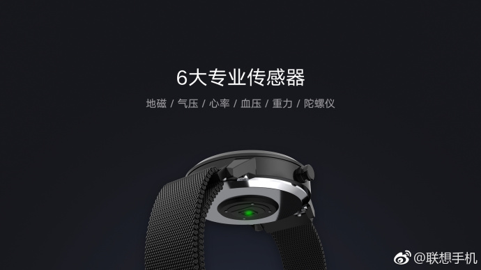 Lenovo Watch X