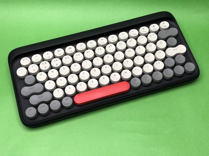 Lofree Dot Keyboard İncelemesi - Özel Tasarım Klavye