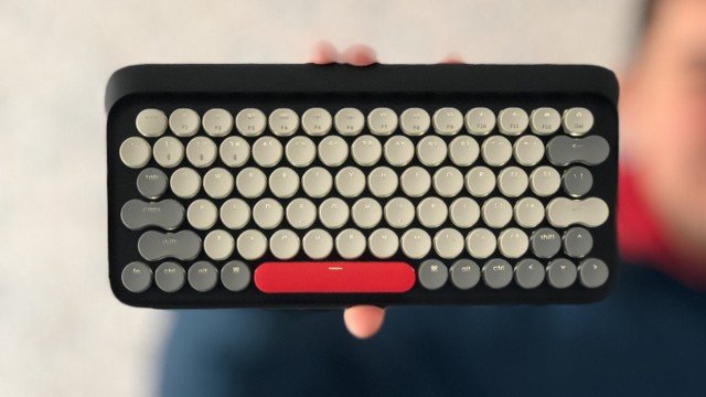 Lofree Dot Keyboard İncelemesi - Özel Tasarım Klavye