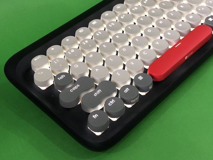 Lofree Dot Keyboard İncelemesi - Özel Tasarım Klavye