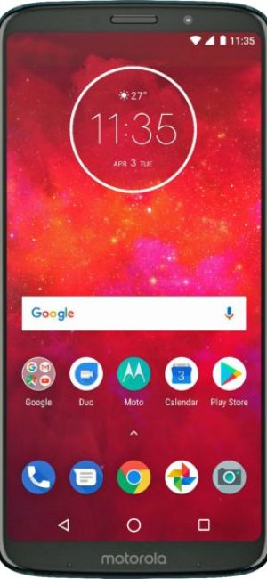 Motorola Moto Z3 Play