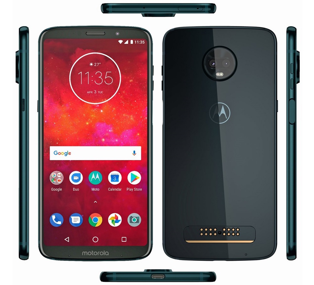 Motorola Moto Z3 Play