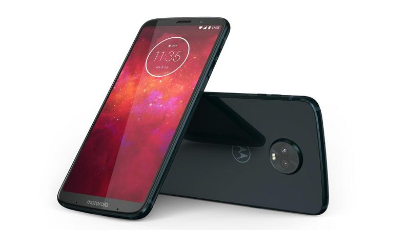 Motorola Moto Z3 Play