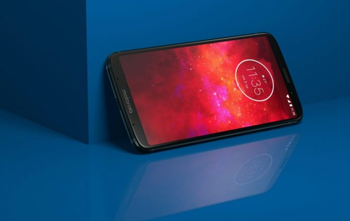 Motorola Moto Z3 Play