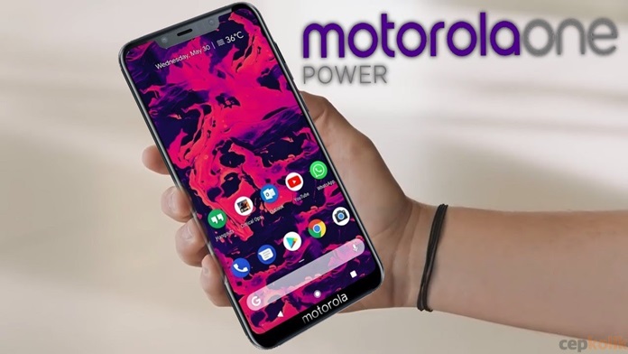 Motorola One Power Gerçek Fotoğrafı Sızdırıldı!