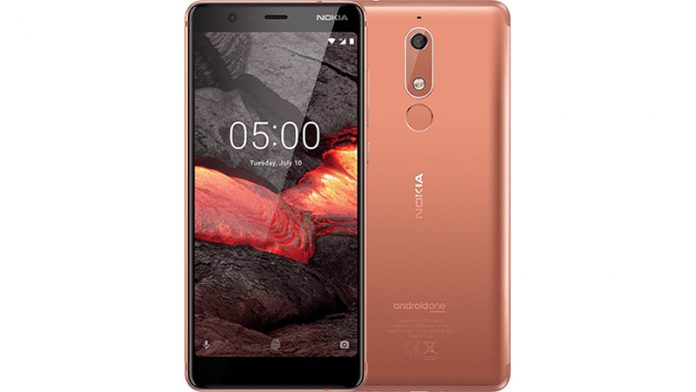 Nokia 5.1