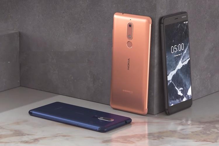 Nokia 5.1