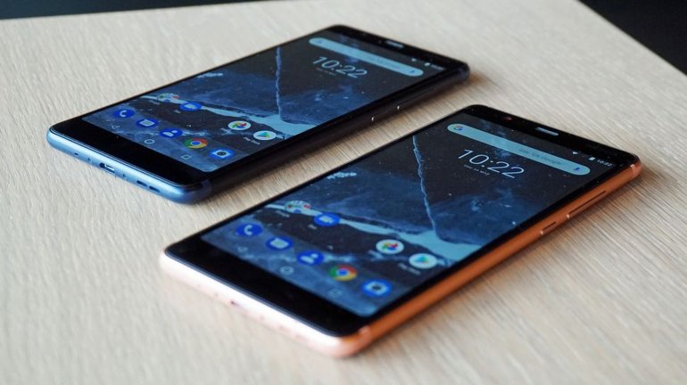 Nokia 5.1