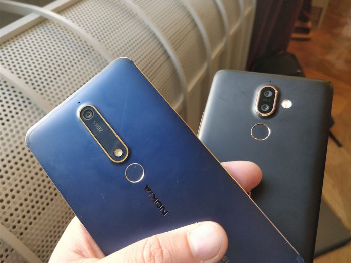 Nokia 6.1