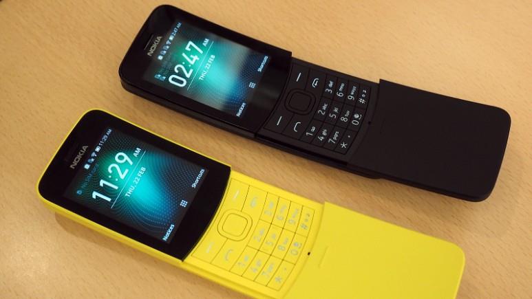 Nokia 8110 4G