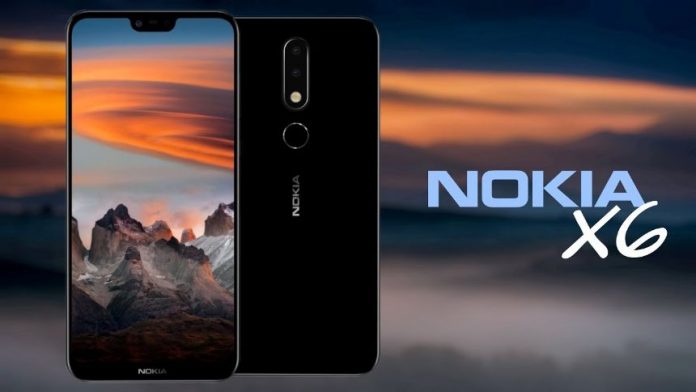 Nokia X6