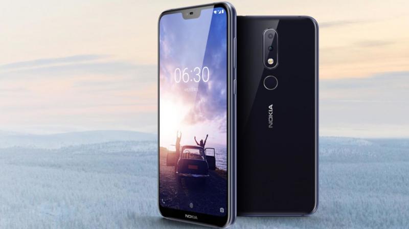 Nokia X6